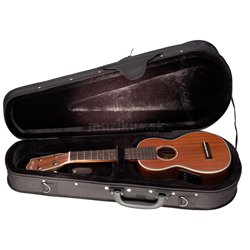 Stagg HGB2UK-C, ľahký kufor pre koncertné ukulele  2