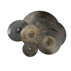 Dimavery DBHR-822 činel, 22 "Ride  2