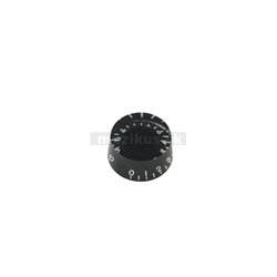 Dimavery Poti-button LP-Style Speedbutton, black