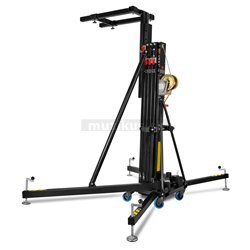 VMB Tower TL-A220 Black 