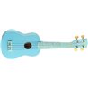 Stagg US, ocean, sopránovej ukulele, modré 