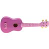 Stagg US, violet, sopránové ukulele, fialové