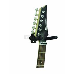 Dimavery kytarový držák na stěnu, černý 2