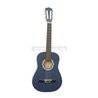 Dimavery AC-303 klasická gitara 1/2, modrá 