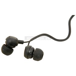 QTX sluchátka Style Mini In-Ear černé
