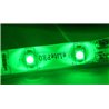 LED páska SMD3528, zelená, 12V, 1m, IP54, 60 LED/m 