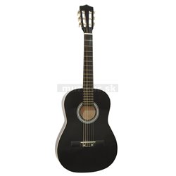 Dimavery AC-303 klasická gitara 3/4, čierna 