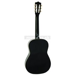 Dimavery AC-303 klasická gitara 3/4, čierna  2