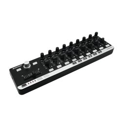Omnitronic FAD-9 MIDI ovladač