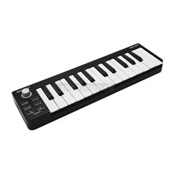 Omnitronic KEY-25 MIDI ovládač 