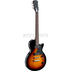 Stagg SEL-P90SB, elektrická gitara 