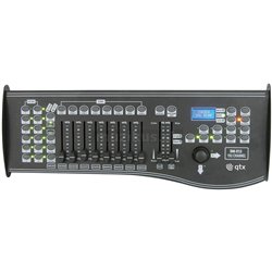 QTX Scan Operator 192, DMX kontrolér