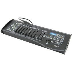 QTX Scan Operator 192, DMX kontrolér 2