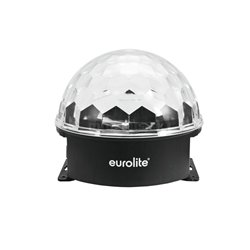 Eurolite LED Disco Bubble, 3x1W RGB