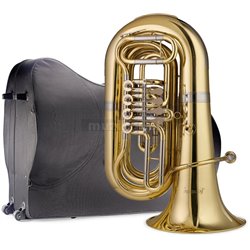 Levante LV-BT5505, B tuba Cylindrový 