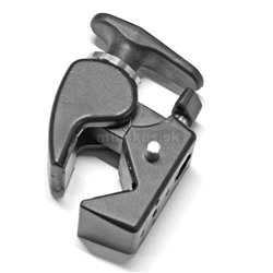 S Clamp PRO, 15kg, čierny 