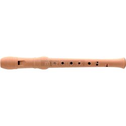 Levante LV-RSN-3B, zobcová flauta sopraninová, barokový prstoklad 