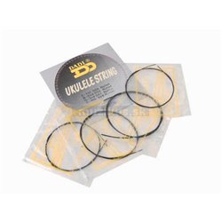 Dimavery sada strún na ukulele  2