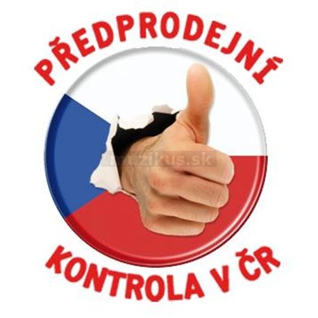 Stagg C410 M RED, klasická kytara 1/2