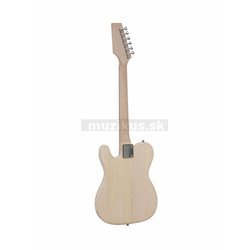 Dimavery DIY TL-10 Guitar construction kit 2