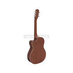 Dimavery CN-300 Classical guitar, mahogany 2
