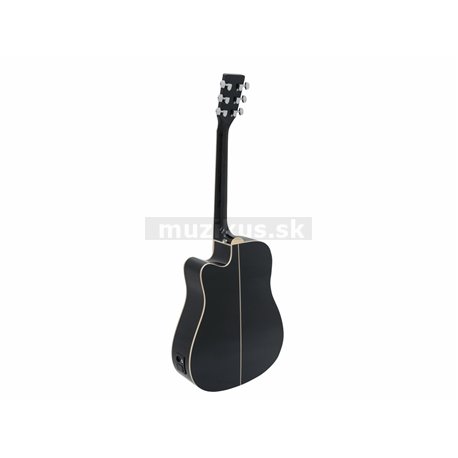 DIMAVERY DR-520 Dreadnought, black