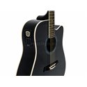 DIMAVERY DR-520 Dreadnought, black