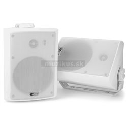 Power Dynamics WS40A WiFi speaker set 4" 200W (White)