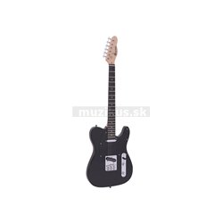 Dimavery TL-401 E-Guitar, black
