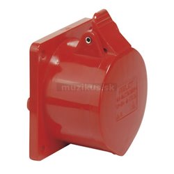 CEE Form 16A 5 Pin Socket Female