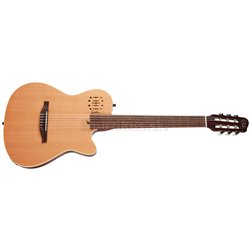 GODIN Multiac Nylon Encore Natural SG 2