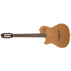 GODIN Multiac Nylon Encore LH Natural SG 2