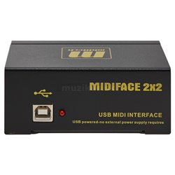 MIDITECH midiFace 2x2 2