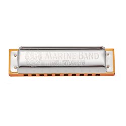 HOHNER Marine Band 1896 Ab-major