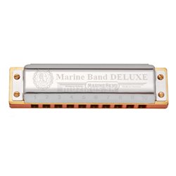 HOHNER Marine Band Deluxe E-major 2