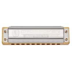 HOHNER Marine Band Crossover, E-major