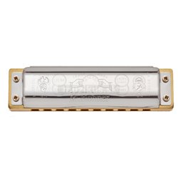 HOHNER Marine Band Crossover, E-major 2