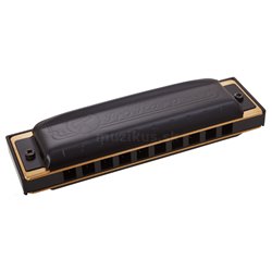 HOHNER Pro Harp Bb-major 2