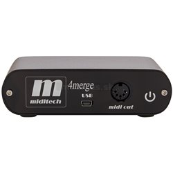MIDITECH midiMerge 4 2