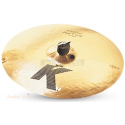 ZILDJIAN 16&quot K Custom fast crash 2