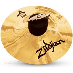 ZILDJIAN 6&quot A Custom splash brilliant 2