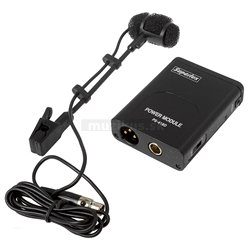 SUPERLUX PRA383DXLR 2