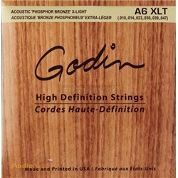GODIN Strings Acoustic Guitar XLT 2