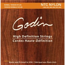 GODIN Nylon Normal Tension 2