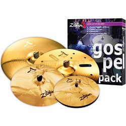 ZILDJIAN Gospel Pack