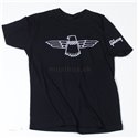 GIBSON Thunderbird T-Shirt XXL