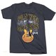 GIBSON Played By The Greats T-Shirt Charcoal L