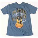 GIBSON Played By The Greats T-Shirt Indigo XL