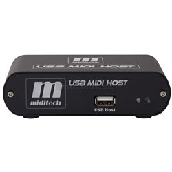 MIDITECH USB MIDI Host