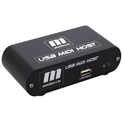 MIDITECH USB MIDI Host 2